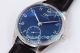 ZF Factory Replica IWC Portugieser Automatic 40mm Watch SS Blue Dial Black Leather (3)_th.jpg